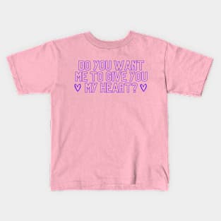 For you Kids T-Shirt